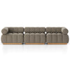 Four Hands Roma Outdoor 3-Piece Sectional Sofa