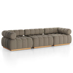 Four Hands Roma Outdoor 3-Piece Sectional Sofa