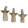 Singing Angel Set of 3