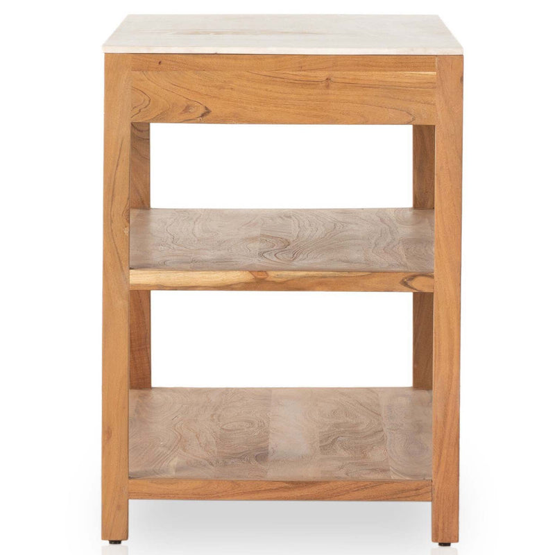 Four Hands Indira Small Kitchen Island