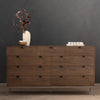 Four Hands Trey 9 Drawer Dresser