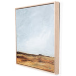 Four Hands Wheat Field Framed Artwork