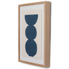 Four Hands Ceramic Vase II Framed Artwork