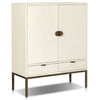 Four Hands Cressida Bar Cabinet