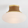 Hudson Valley Lighting Pearl River Flush Ceiling Mount