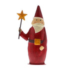 Santa Sculpture Set of 3