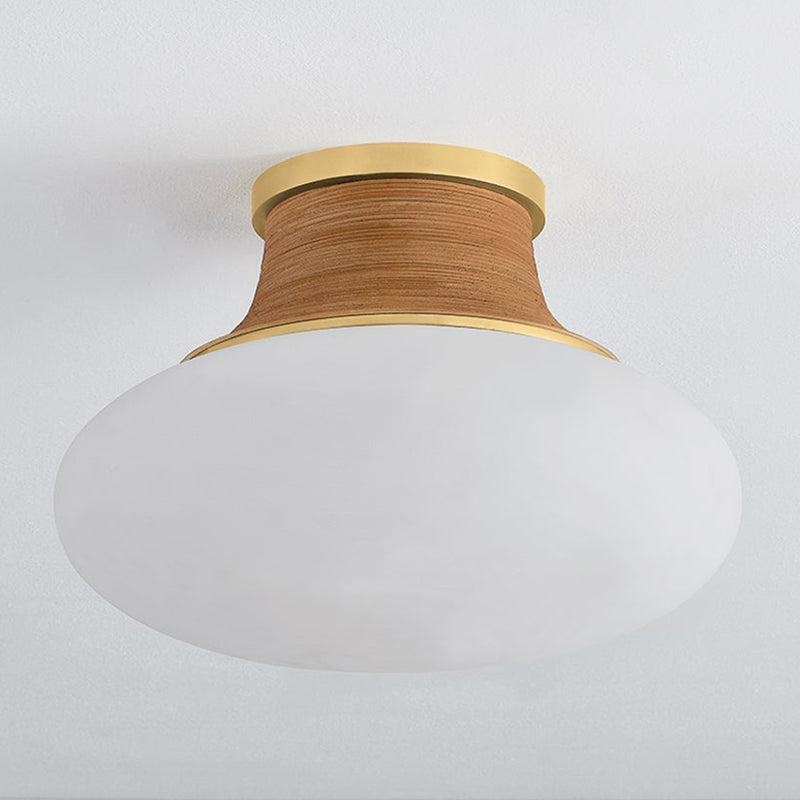 Hudson Valley Lighting Pearl River Flush Ceiling Mount