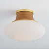 Hudson Valley Lighting Pearl River Flush Ceiling Mount