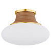 Hudson Valley Lighting Pearl River Flush Ceiling Mount