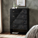 Four Hands Caspian 4 Drawer Dresser - Final Sale