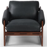 Four Hands Dustin Leather Chair