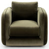 Four Hands Malakai Swivel Chair