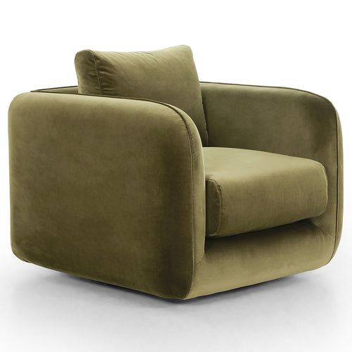 Four Hands Malakai Swivel Chair