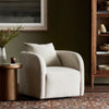 Four Hands Draven Swivel Chair