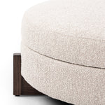 Four Hands Esben Storage Ottoman