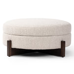 Four Hands Esben Storage Ottoman