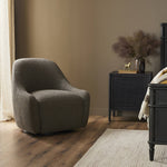 Four Hands Levi Swivel Chair