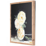 Four Hands x Shaina Page Flowers In Vase Framed Wall Art