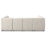 Four Hands Augustine Slipcover U-Shape Dining Banquette