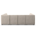 Four Hands Augustine Slipcover U-Shape Dining Banquette