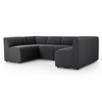 Four Hands Augustine Slipcover U-Shape Dining Banquette