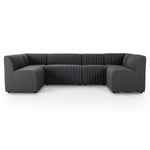 Four Hands Augustine Slipcover U-Shape Dining Banquette