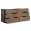 Four Hands Leo 6 Drawer Dresser