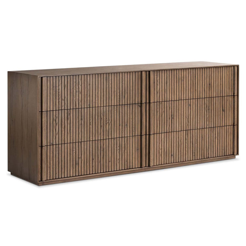 Four Hands Leo 6 Drawer Dresser