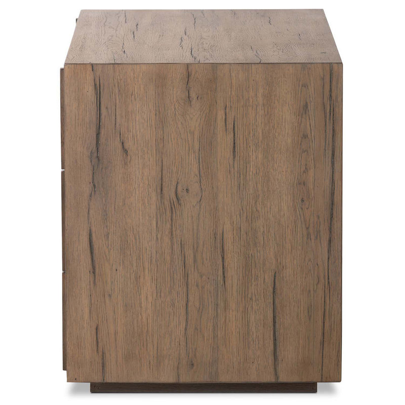 Four Hands Leo Nightstand