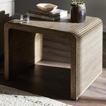 Four Hands Leo End Table