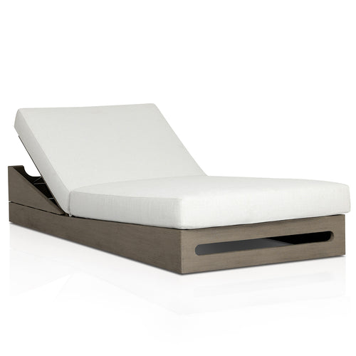 Four Hands V Outdoor Chaise - Final Sale