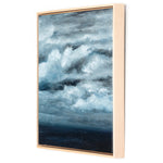 Four Hands Open Sea Framed Artwork