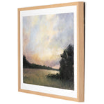 Four Hands Golden Day's End Framed Artwork