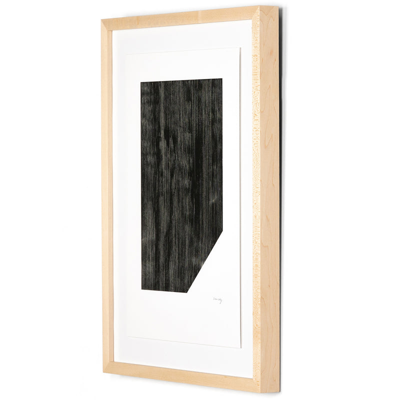 Four Hands Angle in Kalamata Framed Artwork