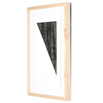 Four Hands Triangle in Kalamata Framed Artwork