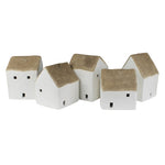 Cottage Village Set of 5