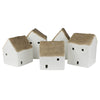 Cottage Village Set of 5