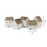 Cottage Village Set of 5