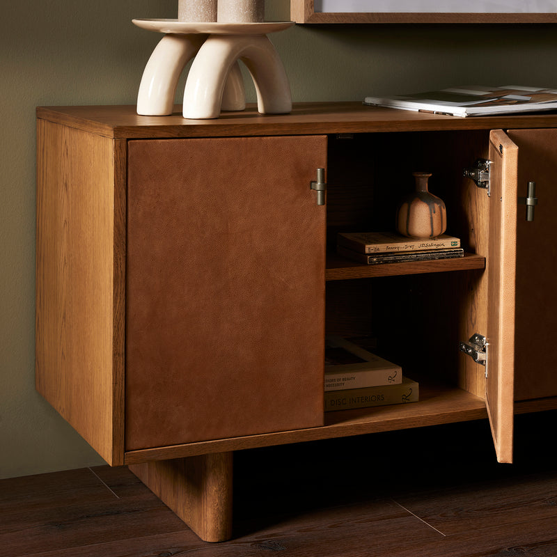 Four Hands Posada Media Console