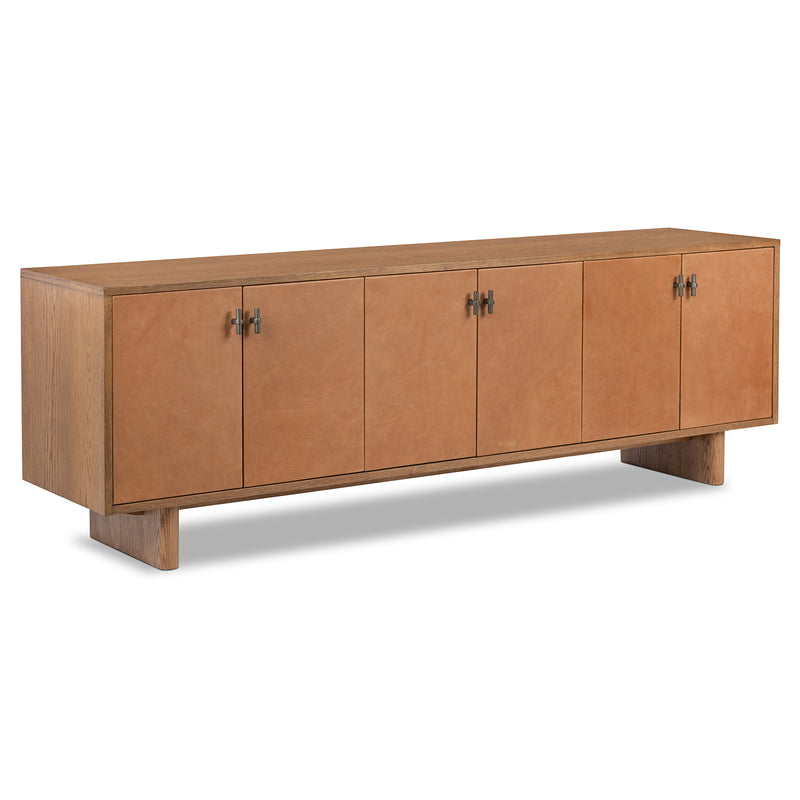 Four Hands Posada Media Console