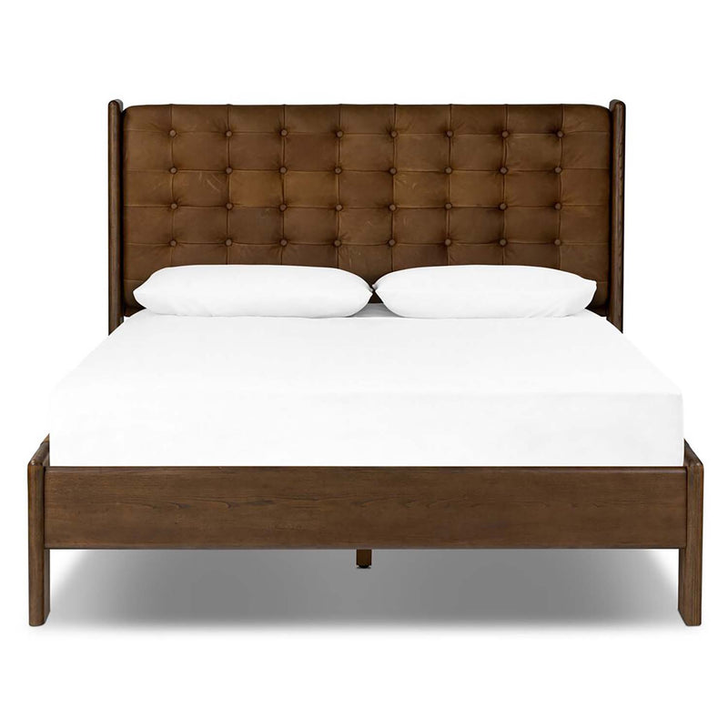 Four Hands Halston Bed