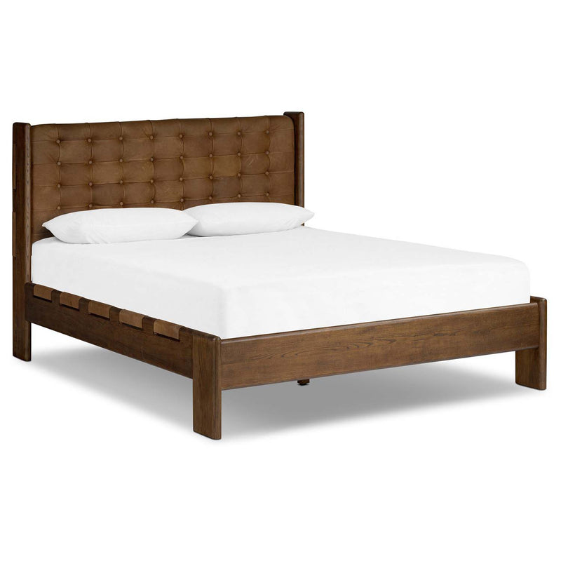 Four Hands Halston Bed