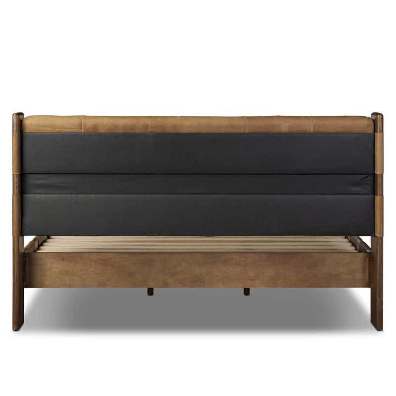 Four Hands Halston Bed