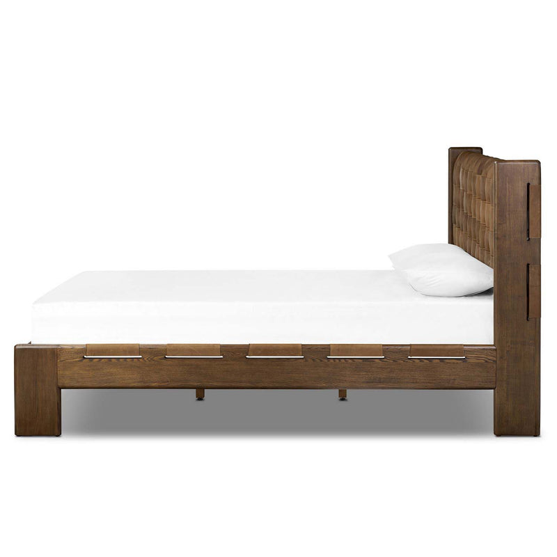 Four Hands Halston Bed