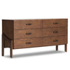 Four Hands Halston 6 Drawer Dresser