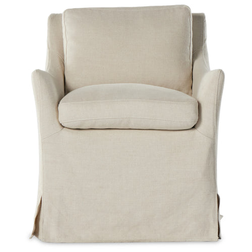 Four Hands Monette Slipcover Dining Chair