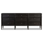 Four Hands Toulouse 9 Drawer Dresser