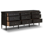 Four Hands Toulouse 9 Drawer Dresser