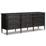 Four Hands Toulouse 9 Drawer Dresser