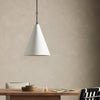 Four Hands Grazia White Pendant